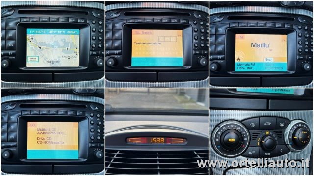 MERCEDES-BENZ SL 350 usata 27