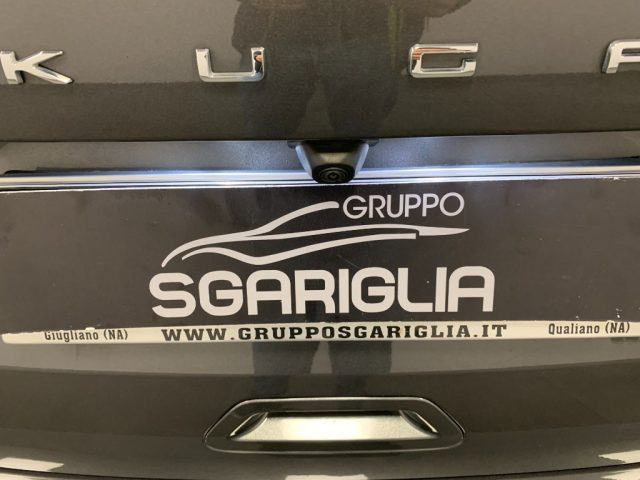 FORD Kuga usata, con Sensore di pioggia