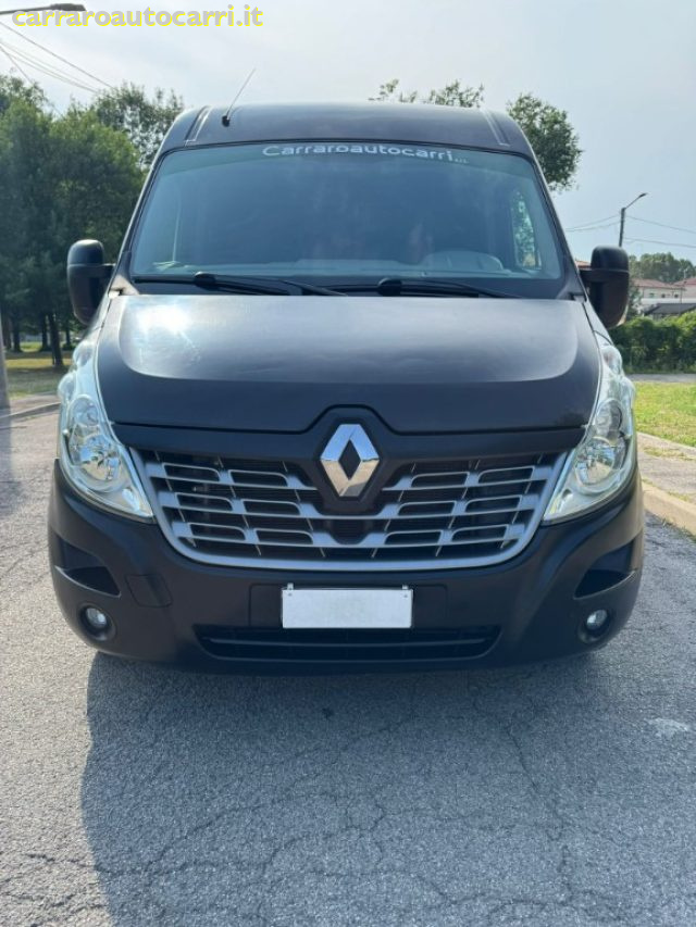 OPEL Movano usata, con Antifurto