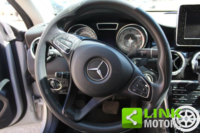 MERCEDES-BENZ CLA 180 usata 26