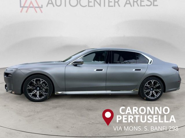 BMW 740 usata, con Airbag