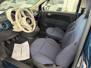 FIAT 500 usata, con Controllo trazione