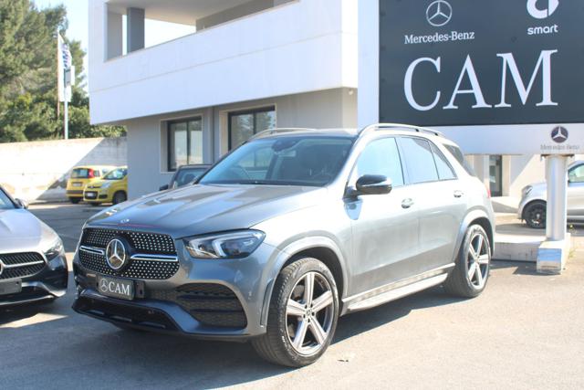 MERCEDES-BENZ GLE 300 usata, con Airbag