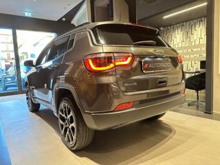 JEEP Compass usata, con Airbag Passeggero