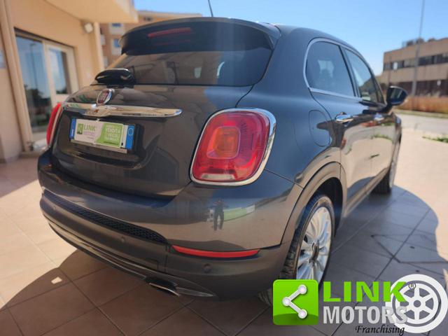 FIAT 500X usata, con Controllo trazione