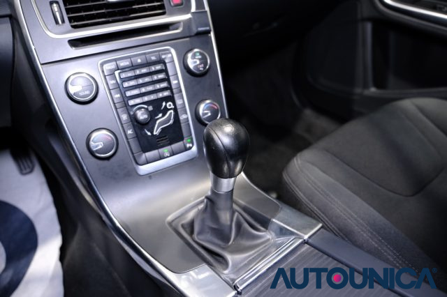 VOLVO V60 usata, con Start/Stop Automatico