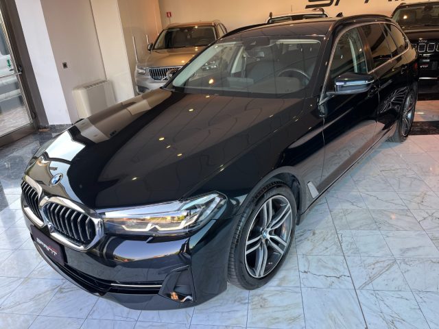 BMW 520 usata, con Servosterzo