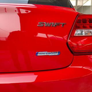 SUZUKI Swift usata, con Cerchi in lega