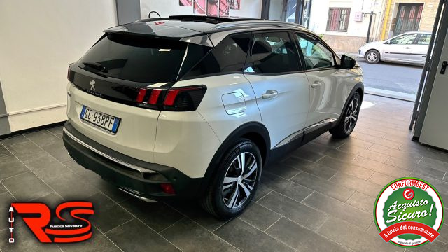PEUGEOT 3008 usata, con Antifurto