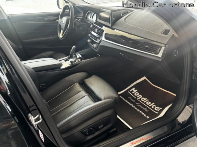 BMW 520 usata, con ESP