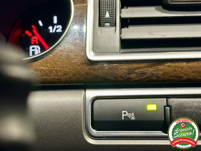 AUDI A8 usata, con Sedili riscaldati