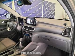 HYUNDAI Tucson usata, con Sistema di navigazione