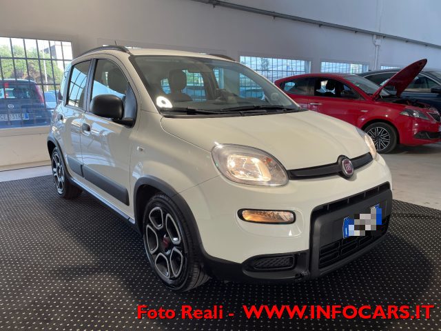 FIAT Panda usata, con ABS