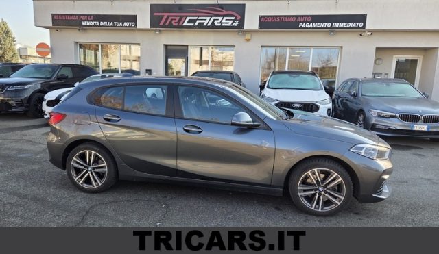 BMW 118 usata, con ABS