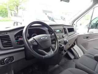 FORD Transit usata, con Filtro antiparticolato