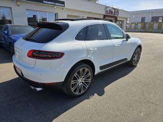 PORSCHE Macan usata, con Airbag