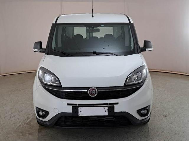 FIAT Doblo usata, con Alzacristalli elettrici