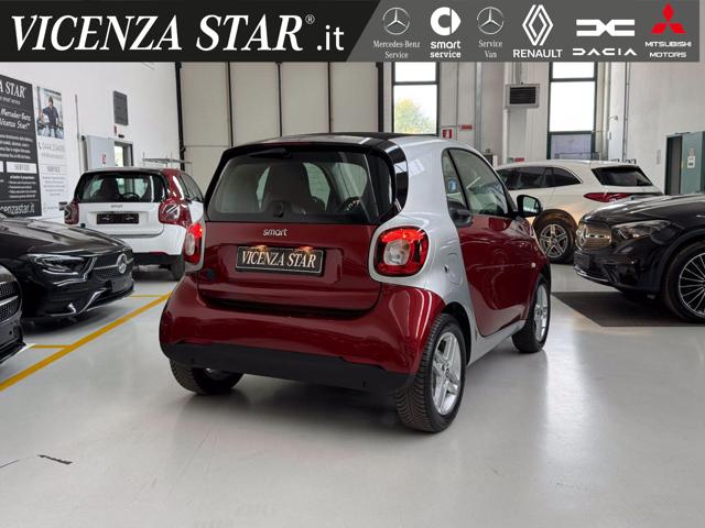 SMART ForTwo usata, con Airbag laterali