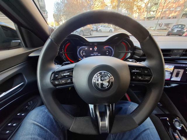 ALFA ROMEO Junior usata, con Boardcomputer