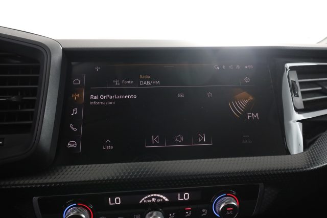 AUDI A1 usata 7