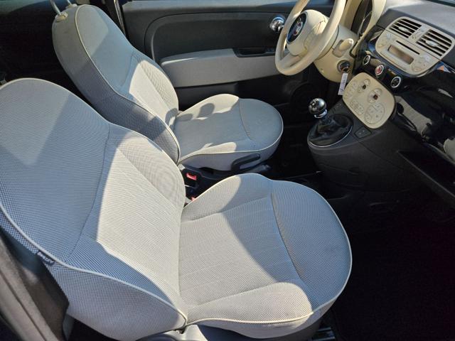 FIAT 500 usata, con Airbag laterali