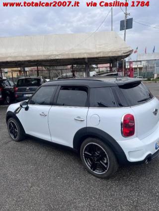 MINI Countryman usata, con Airbag laterali