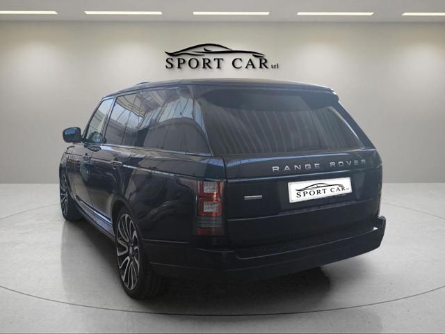 LAND ROVER Range Rover usata, con Alzacristalli elettrici