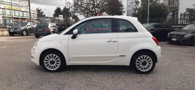 FIAT 500 usata, con Controllo trazione
