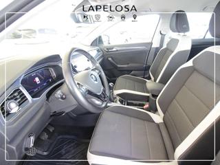 VOLKSWAGEN T-Roc usata, con Immobilizzatore elettronico
