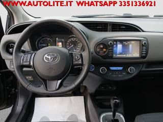 TOYOTA Yaris usata, con Fendinebbia