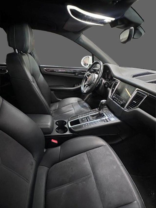 PORSCHE Macan usata, con Airbag laterali