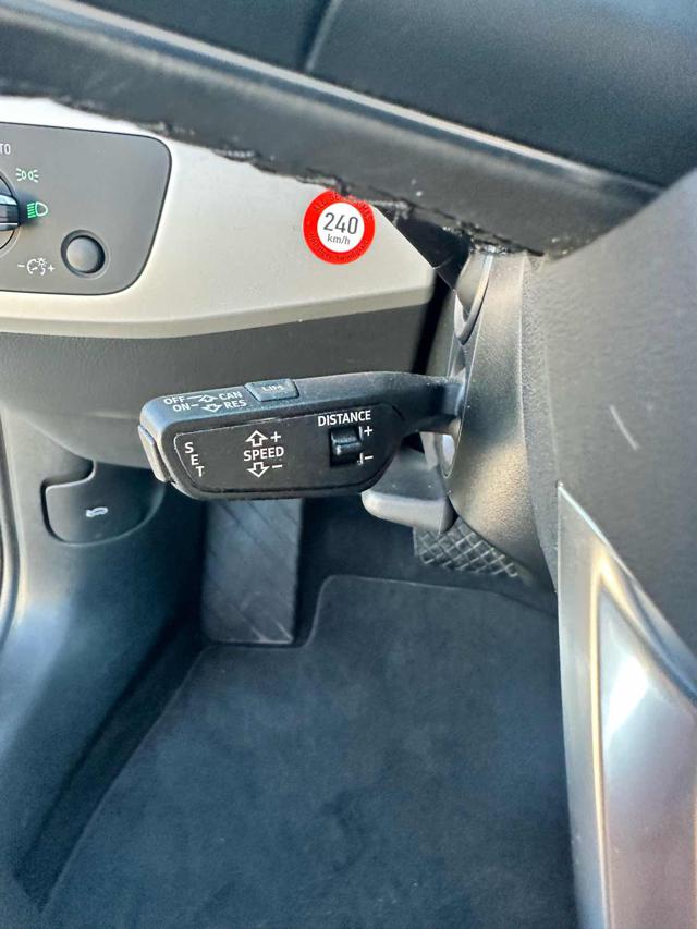 AUDI A4 usata, con Luci diurne LED