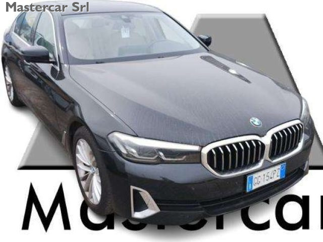 BMW 540 usata, con ABS