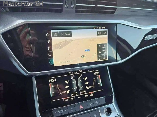 AUDI A6 usata, con Immobilizzatore elettronico