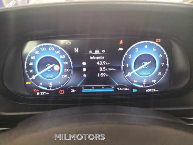 HYUNDAI i20 usata 15