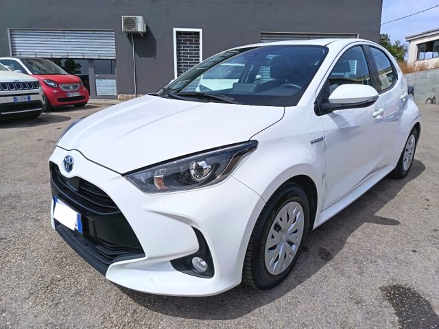 TOYOTA Yaris usata 0