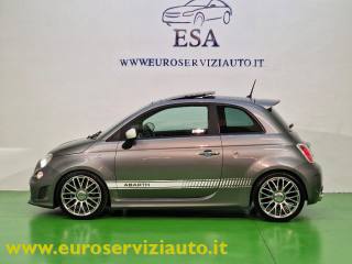ABARTH 595 usata, con Alzacristalli elettrici