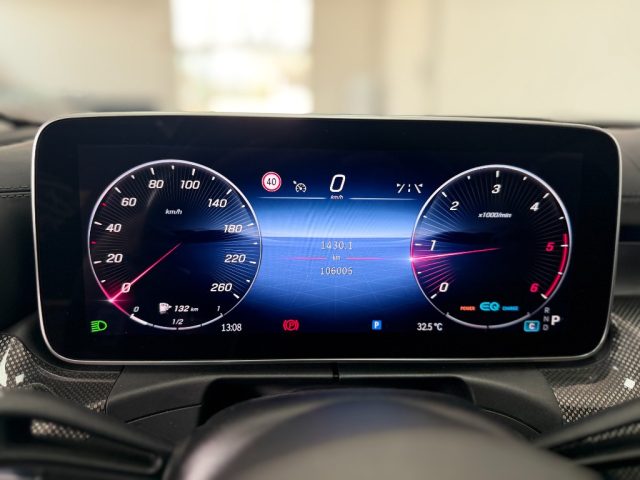 MERCEDES-BENZ C 220 usata, con Autoradio digitale