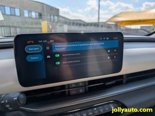 FIAT 600 usata, con Touch screen