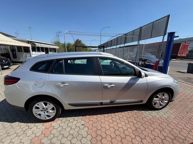RENAULT Megane usata, con Chiusura centralizzata telecomandata