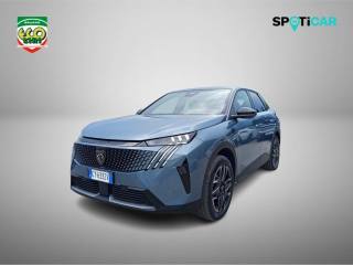 PEUGEOT 3008 Hybrid 145 e-DCS6 Allure