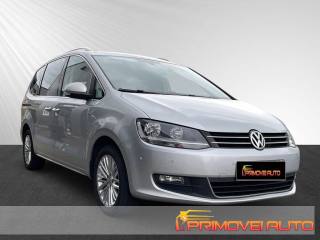 VOLKSWAGEN Sharan usata, con Climatizzatore