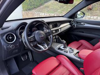 ALFA ROMEO Stelvio usata, con Chiusura centralizzata