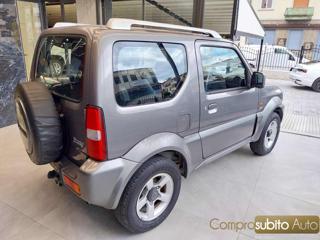 SUZUKI Jimny usata, con Climatizzatore