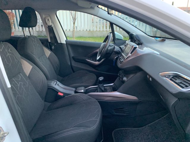 PEUGEOT 2008 usata, con Cronologia tagliandi