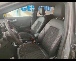 FORD Puma usata, con Fendinebbia