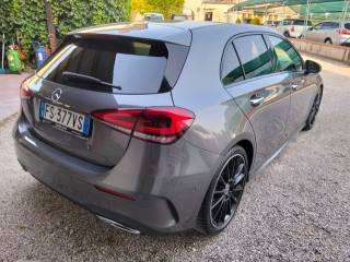 MERCEDES-BENZ A 180 usata, con Boardcomputer