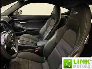 PORSCHE Cayman usata, con Specchietti laterali elettrici
