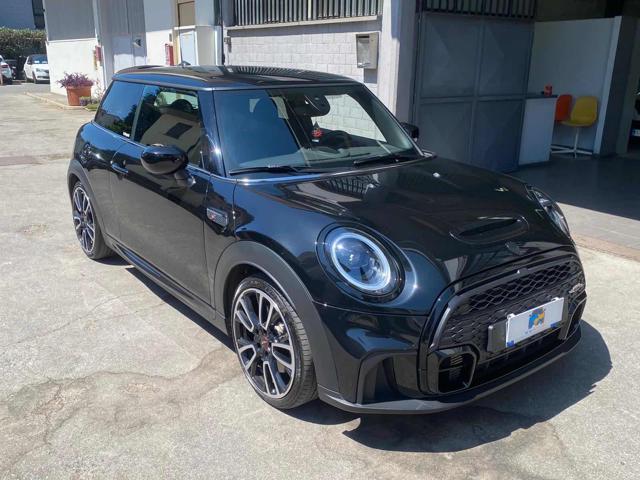MINI John Cooper Works usata 2