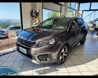 PEUGEOT 5008 usata, con Climatizzatore
